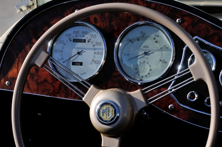 1951 MG TD - Image 8 of 10