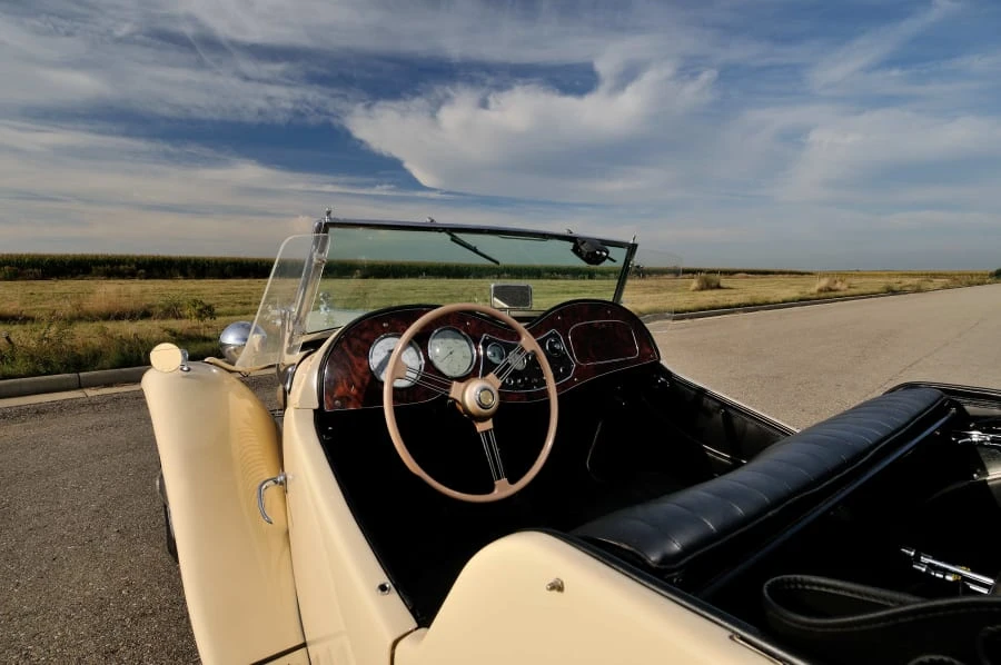 1951 MG TD - Image 4 of 12