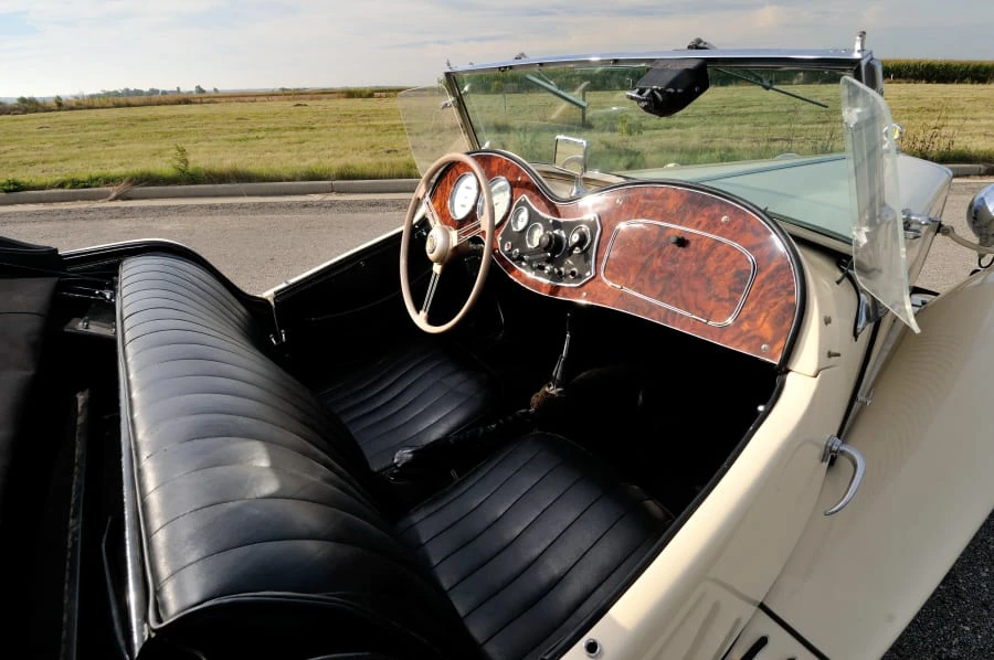 1951 MG TD - Image 5 of 12