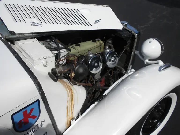 1951 MG TD - Image 8 of 31