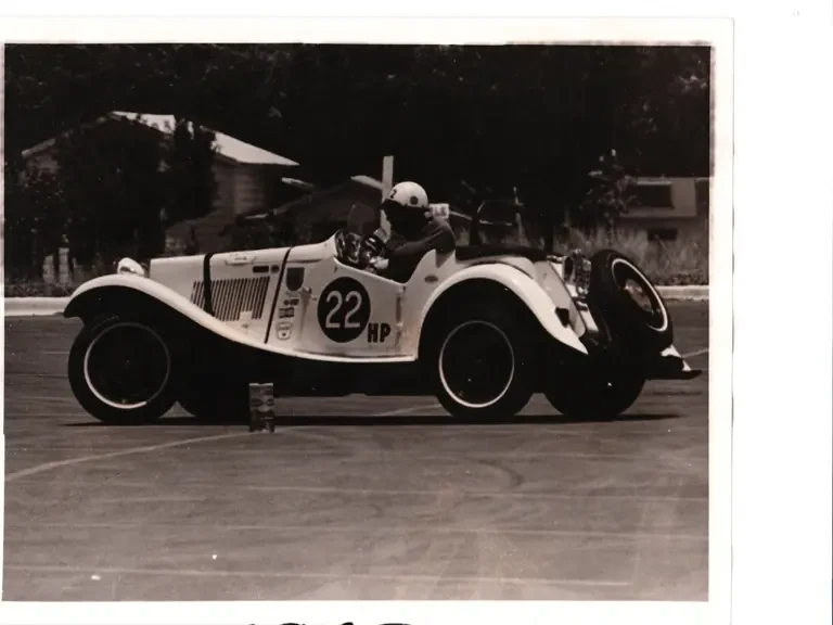 1951 MG TD - Image 27 of 31