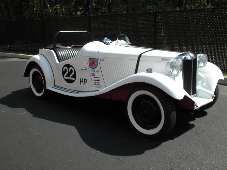 1951 MG TD - Image 2 of 31