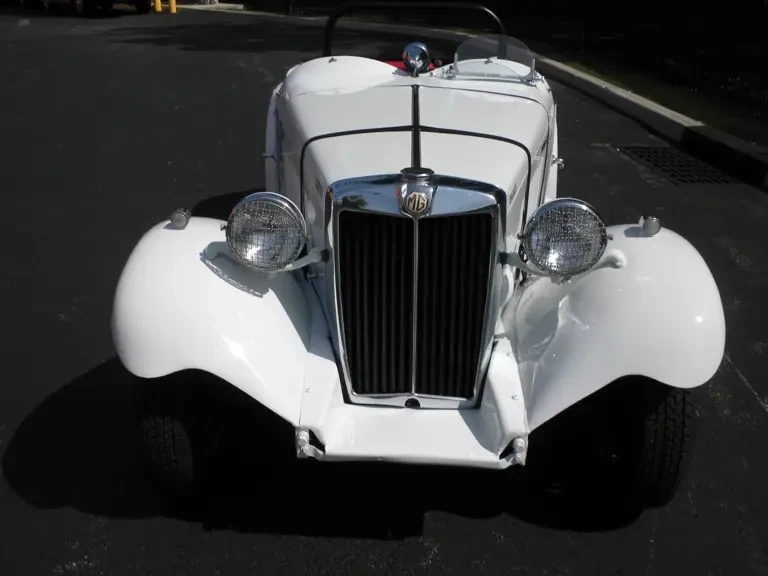 1951 MG TD - Image 15 of 31