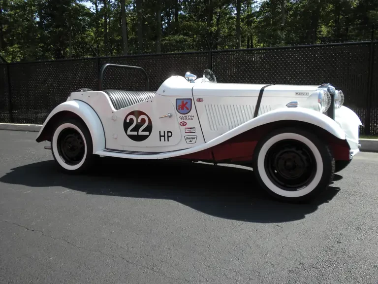 1951 MG TD - Image 24 of 31
