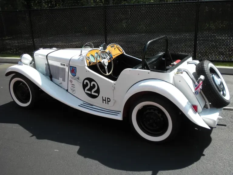 1951 MG TD - Image 3 of 31