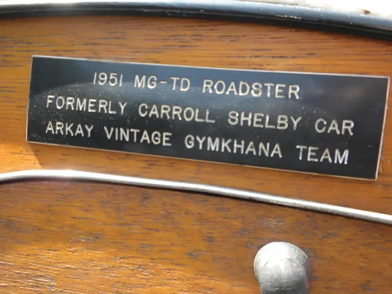 1951 MG TD - Image 13 of 31