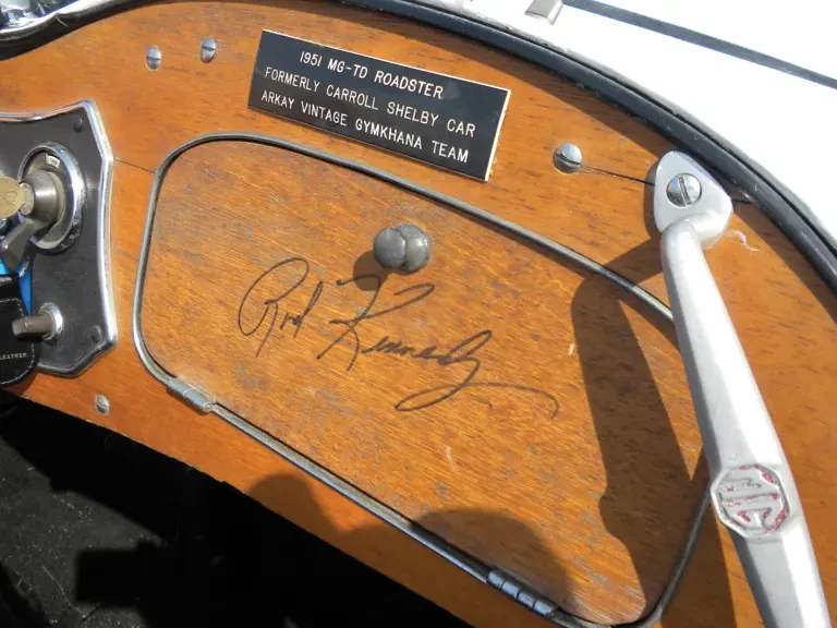 1951 MG TD - Image 14 of 31