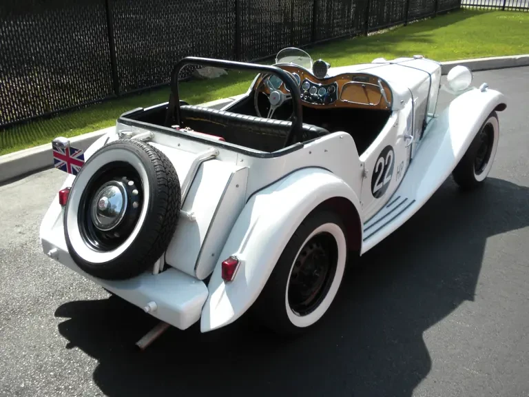 1951 MG TD - Image 25 of 31