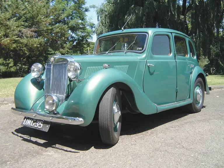 1951 MG TD - Image 2 of 2