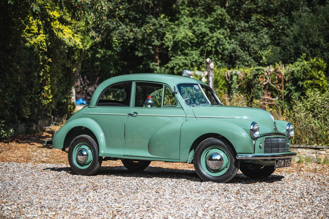 1951 Morris Minor - Image 4 of 31