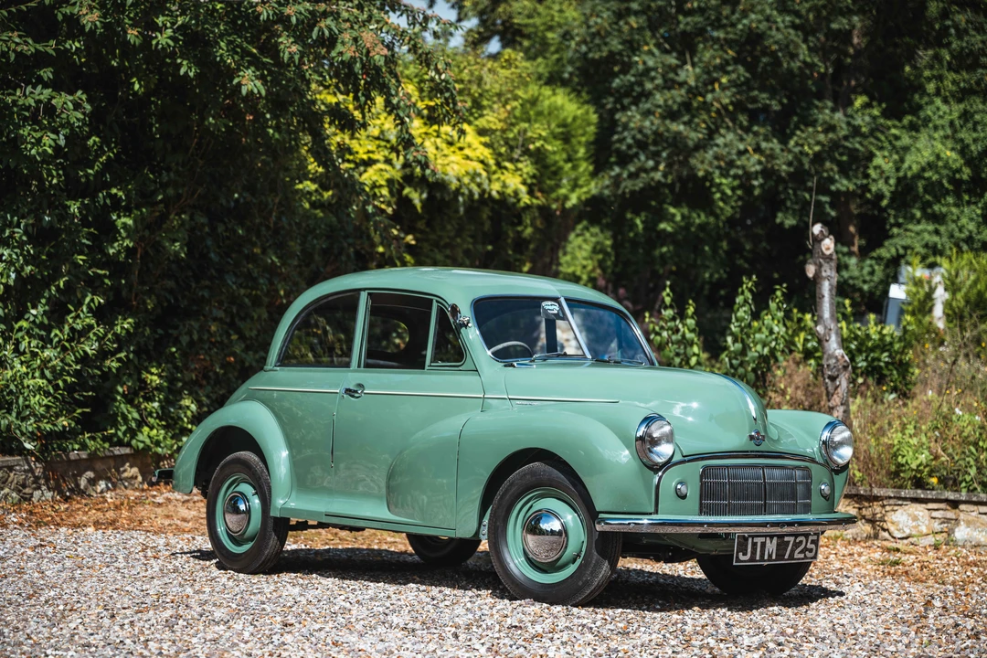 1951 Morris Minor - Image 10 of 31