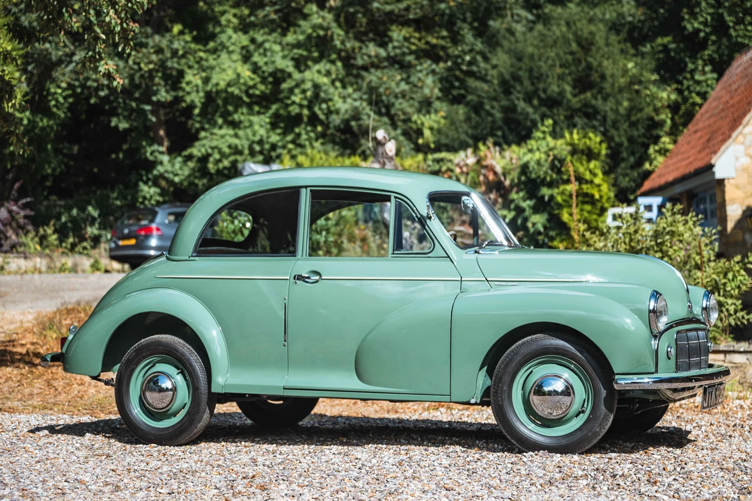 1951 Morris Minor - Image 11 of 31