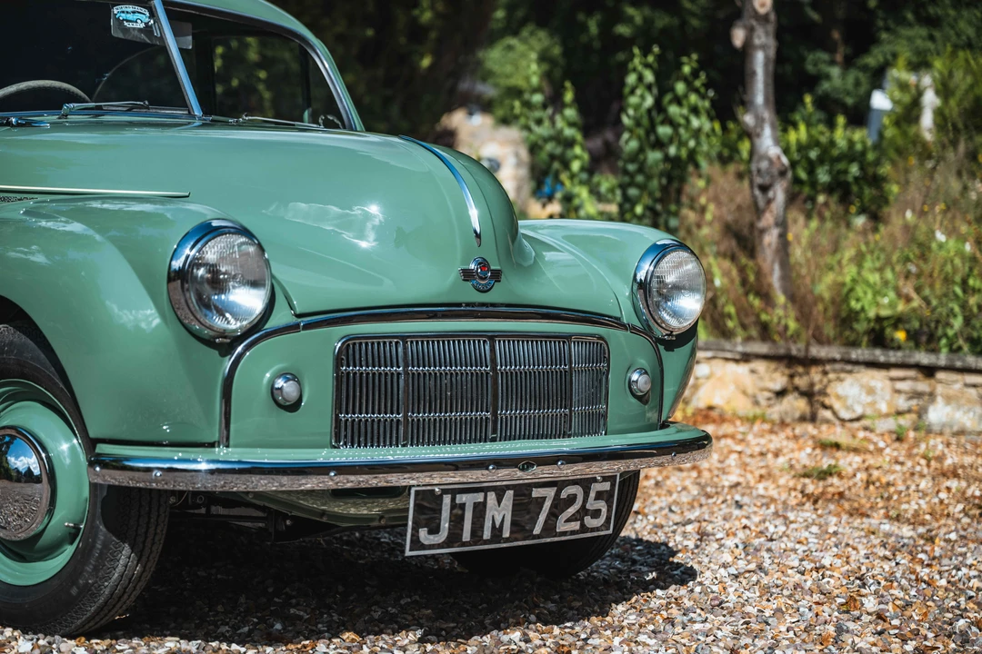 1951 Morris Minor - Image 17 of 31