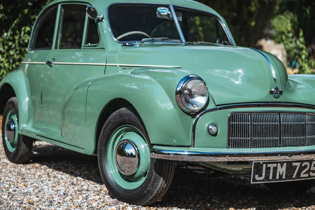 1951 Morris Minor - Image 18 of 31