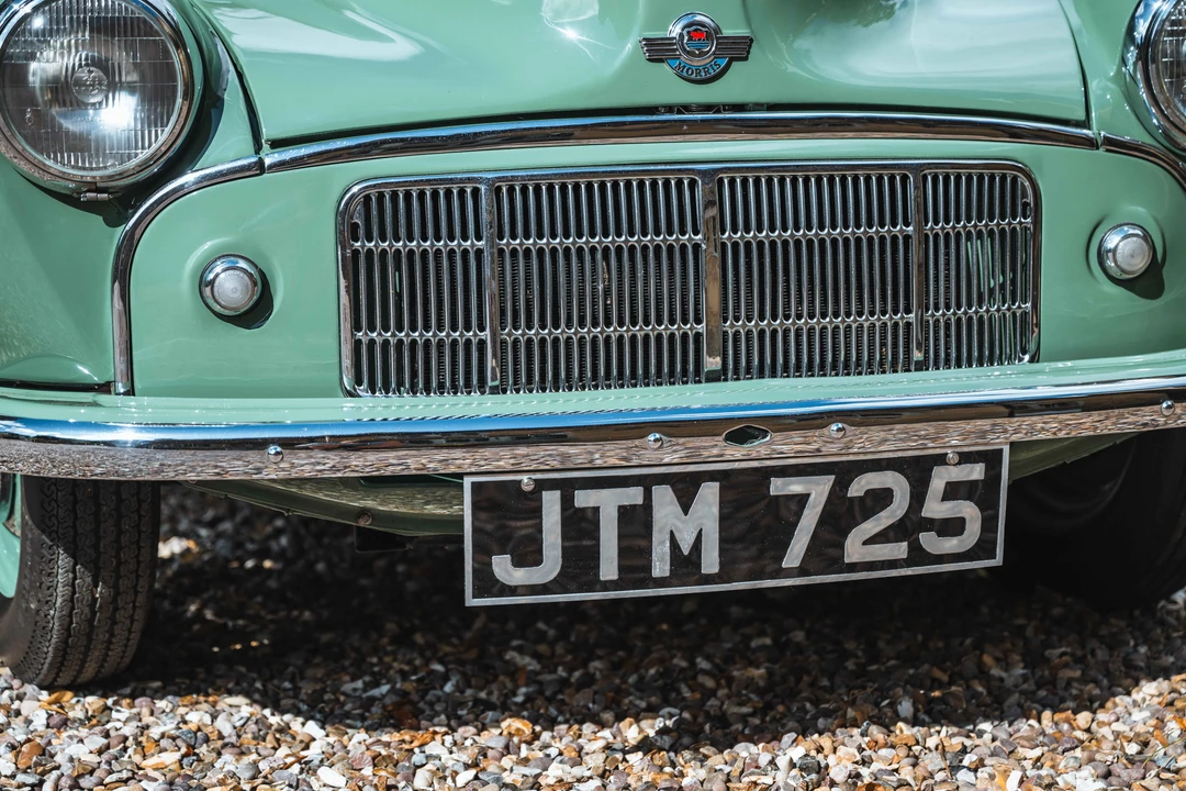 1951 Morris Minor - Image 30 of 31