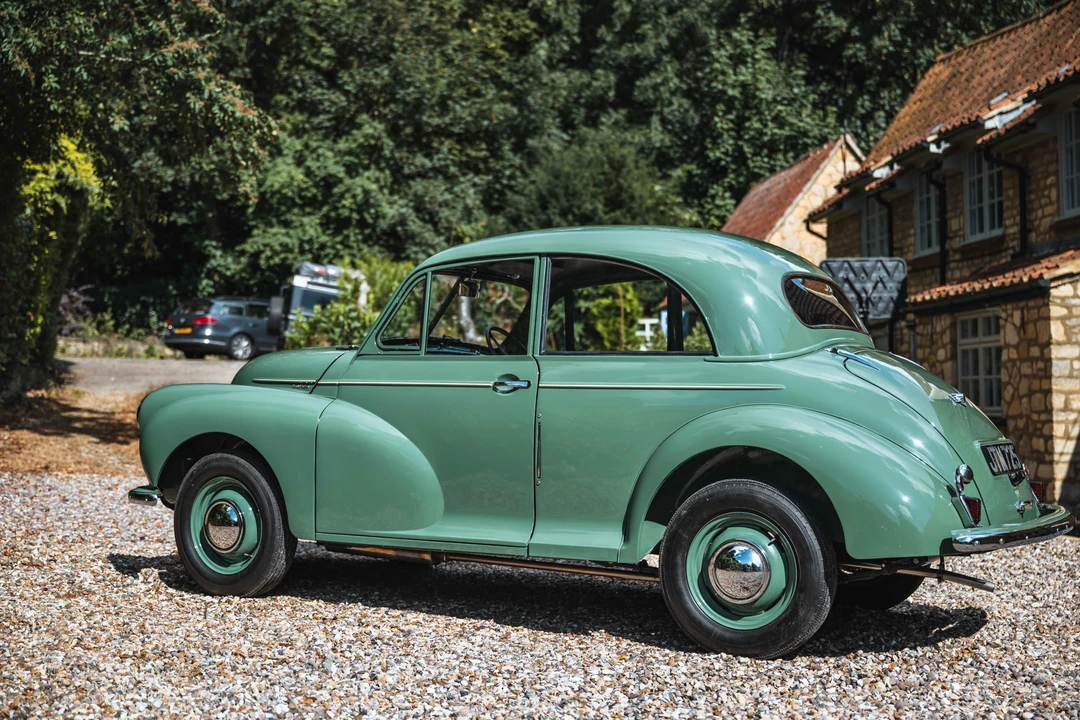 1951 Morris Minor - Image 12 of 31