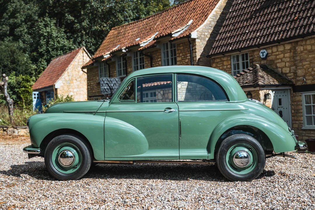 1951 Morris Minor - Image 9 of 31