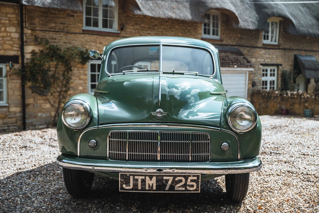 1951 Morris Minor - Image 3 of 31