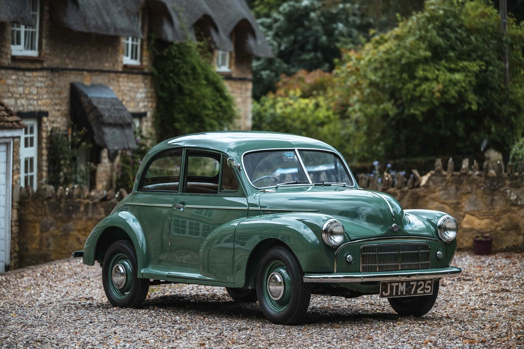 1951 Morris Minor - Image 2 of 31