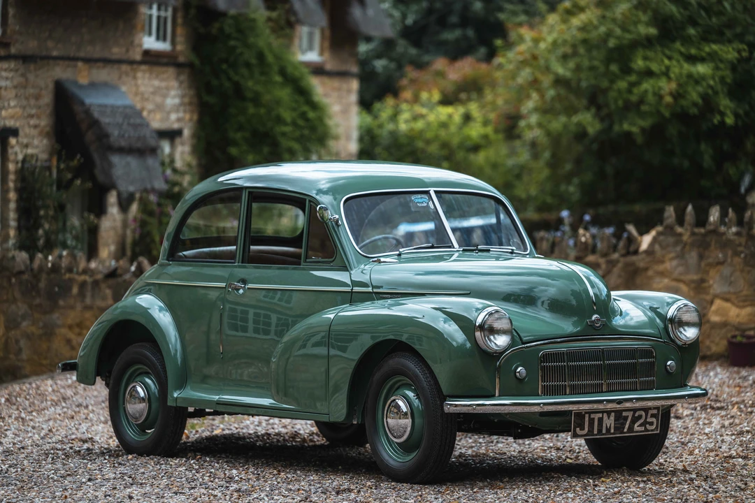 1951 Morris Minor - Image 16 of 31