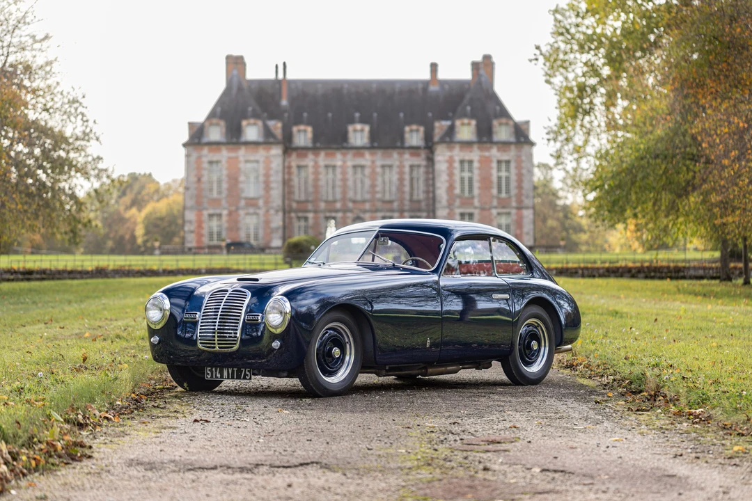 1951 Maserati A6 - Image 11 of 31