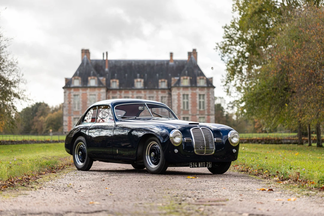 1951 Maserati A6 - Image 6 of 31