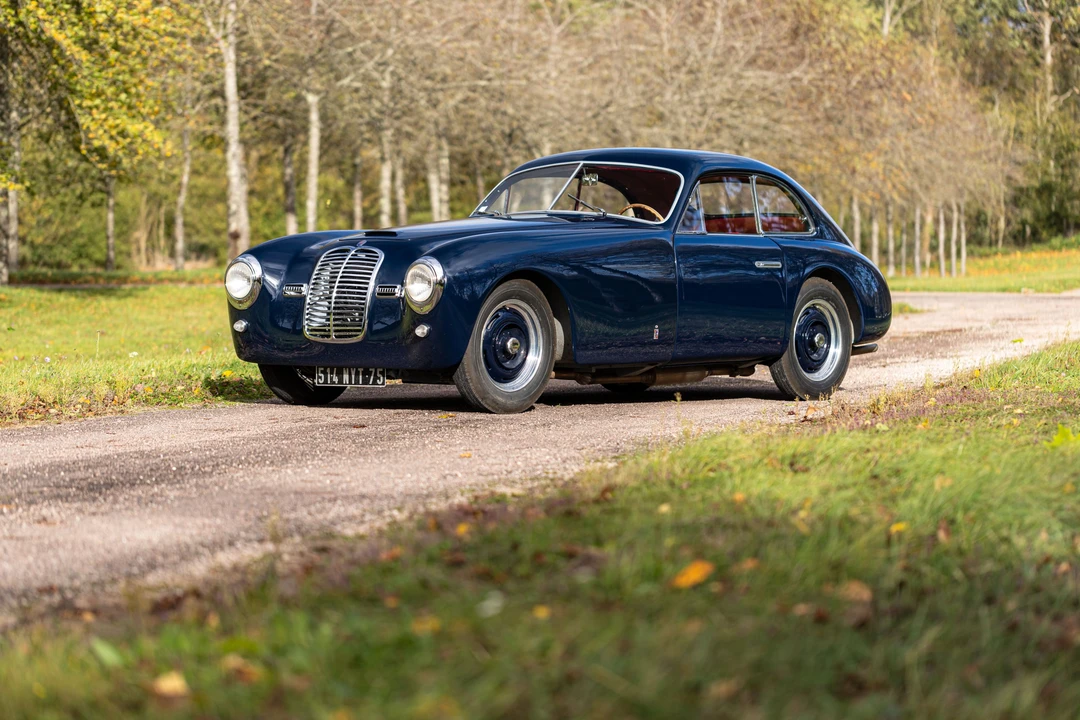 1951 Maserati A6 - Image 12 of 31
