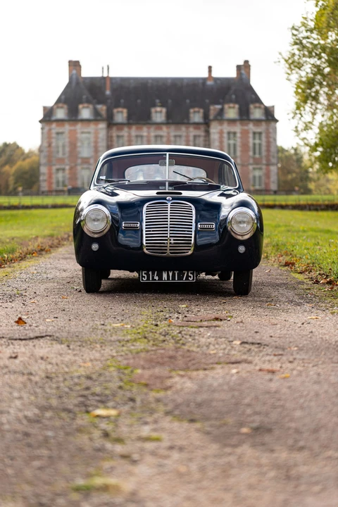 1951 Maserati A6 - Image 10 of 31