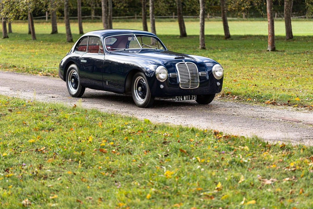 1951 Maserati A6 - Image 8 of 31