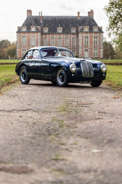1951 Maserati A6 - Image 7 of 31