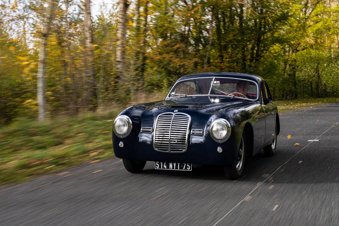 1951 Maserati A6 - Image 3 of 31