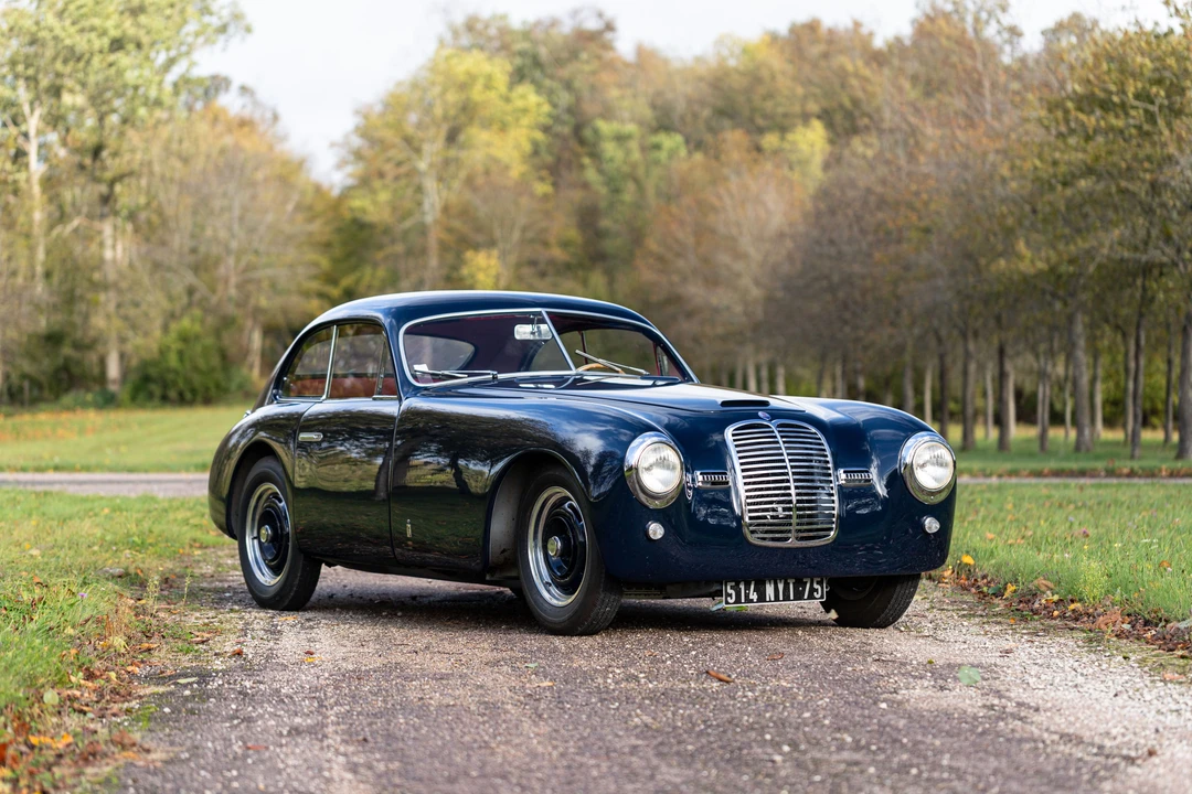 1951 Maserati A6 - Image 2 of 31