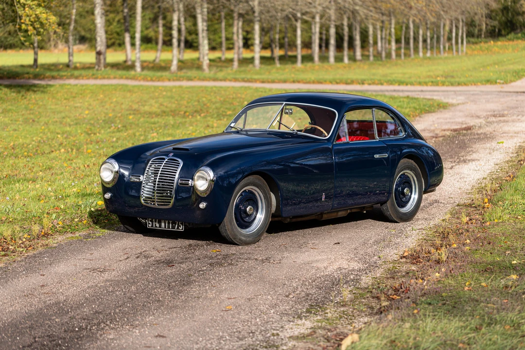 1951 Maserati A6 - Image 13 of 31