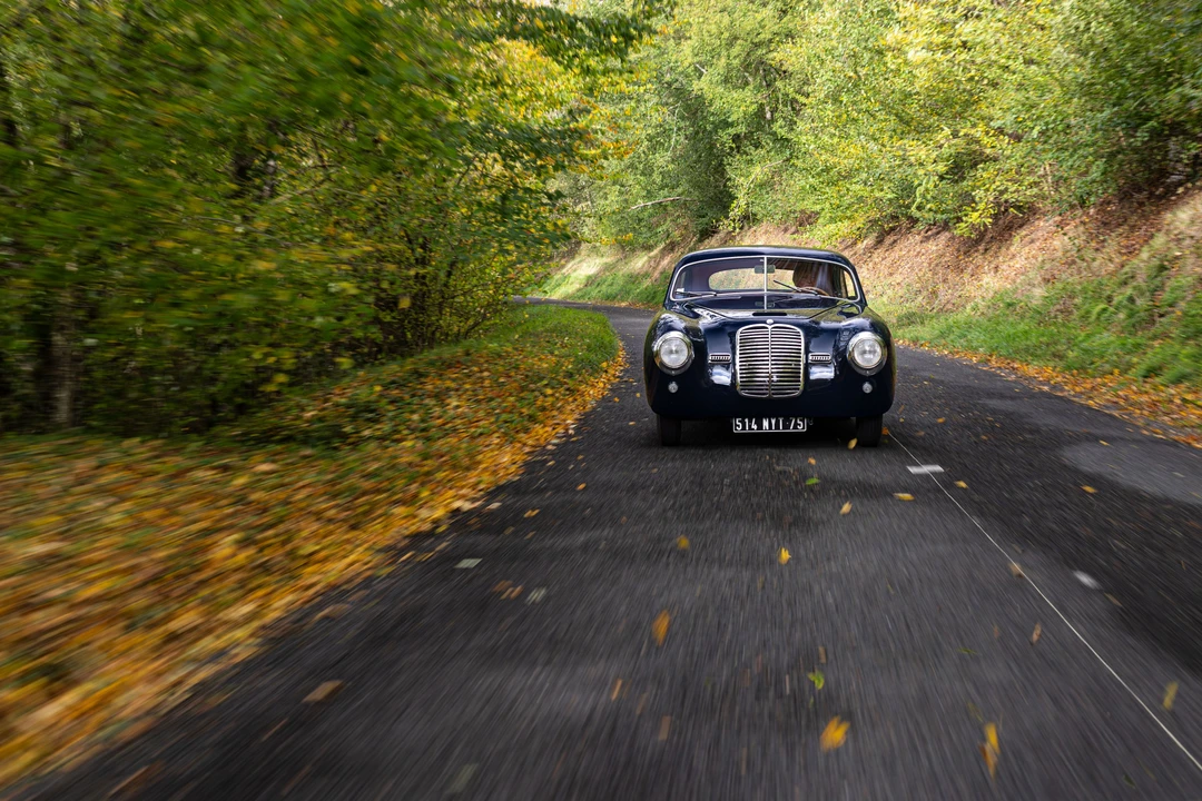 1951 Maserati A6 - Image 4 of 31