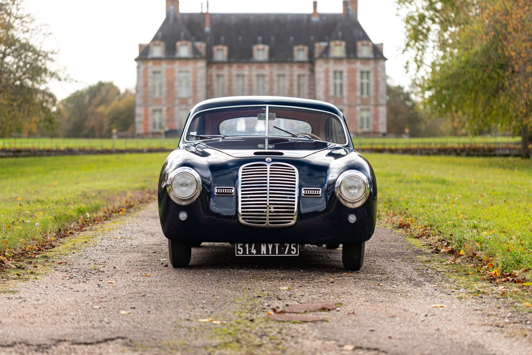 1951 Maserati A6 - Image 9 of 31