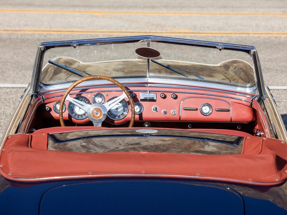 1951 Maserati A6 - Image 6 of 31