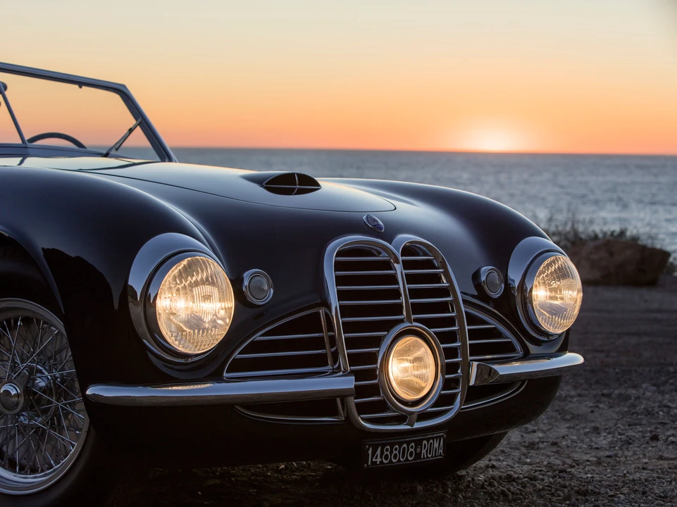 1951 Maserati A6 - Image 13 of 31