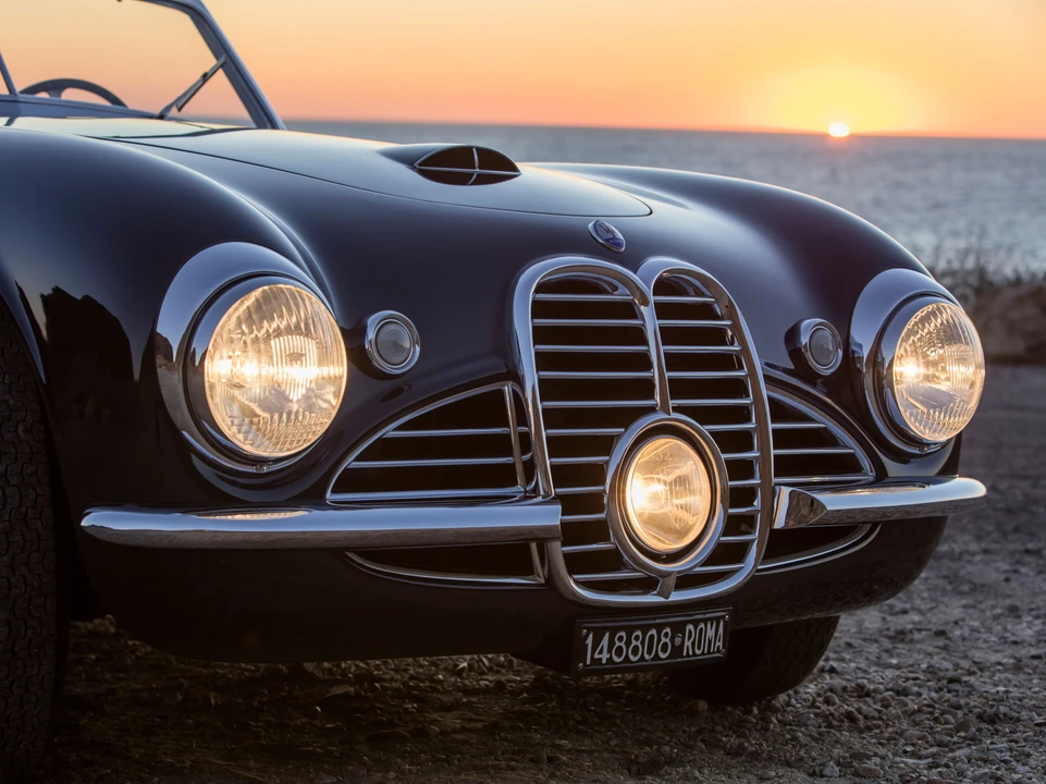 1951 Maserati A6 - Image 14 of 31