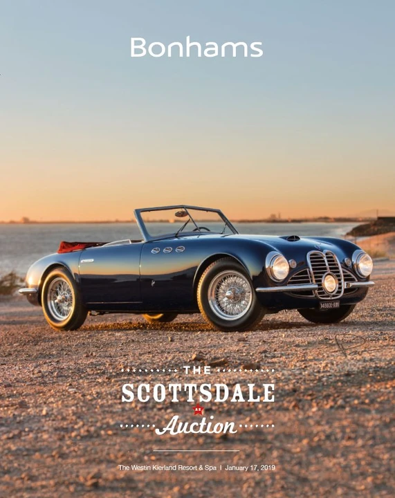 1951 Maserati A6 - Image 2 of 31