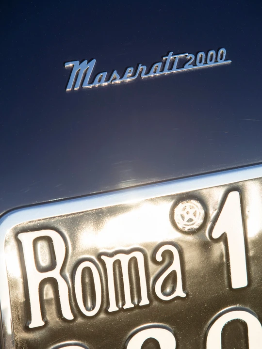 1951 Maserati A6 - Image 7 of 31