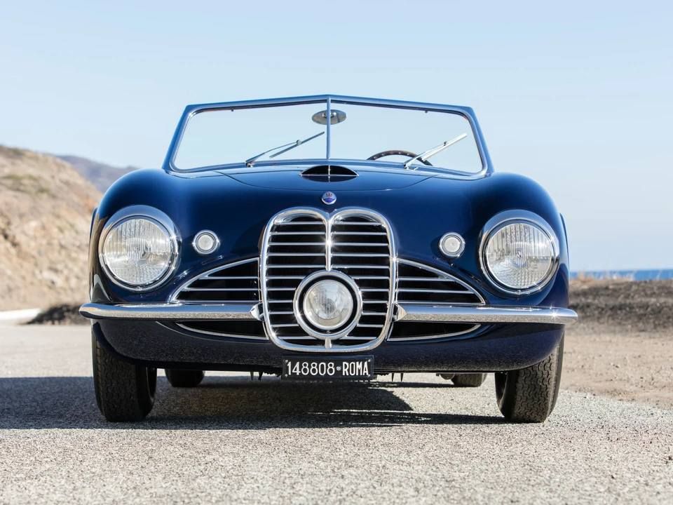 1951 Maserati A6 - Image 27 of 31