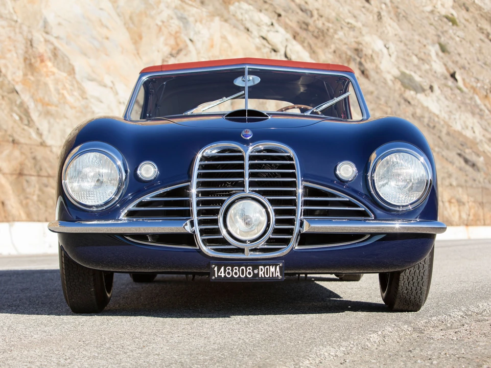 1951 Maserati A6 - Image 20 of 31