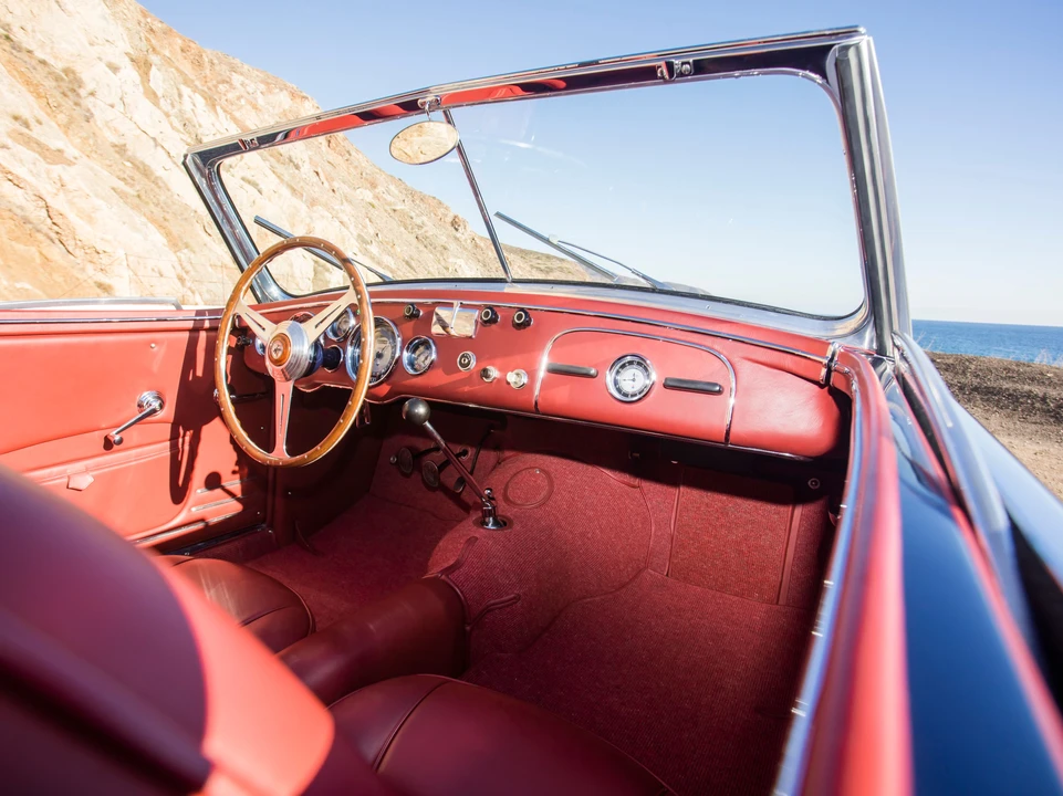 1951 Maserati A6 - Image 4 of 31