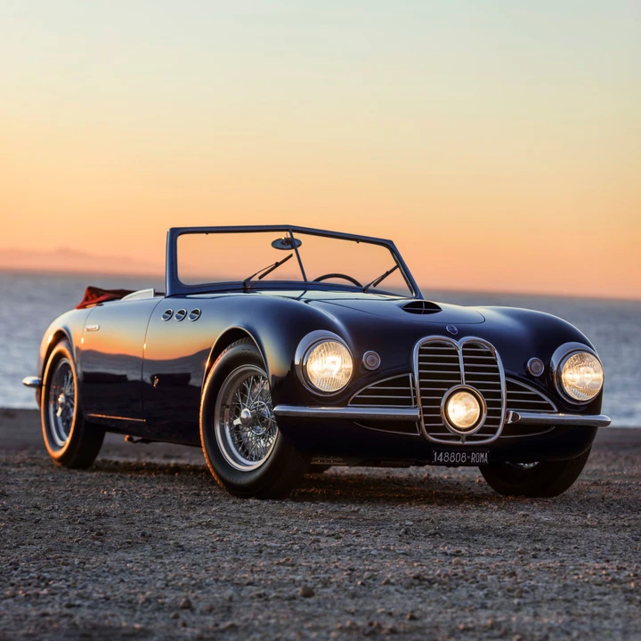 1951 Maserati A6 - Image 22 of 31