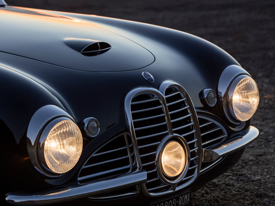 1951 Maserati A6 - Image 15 of 31