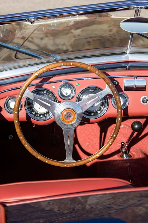 1951 Maserati A6 - Image 5 of 31
