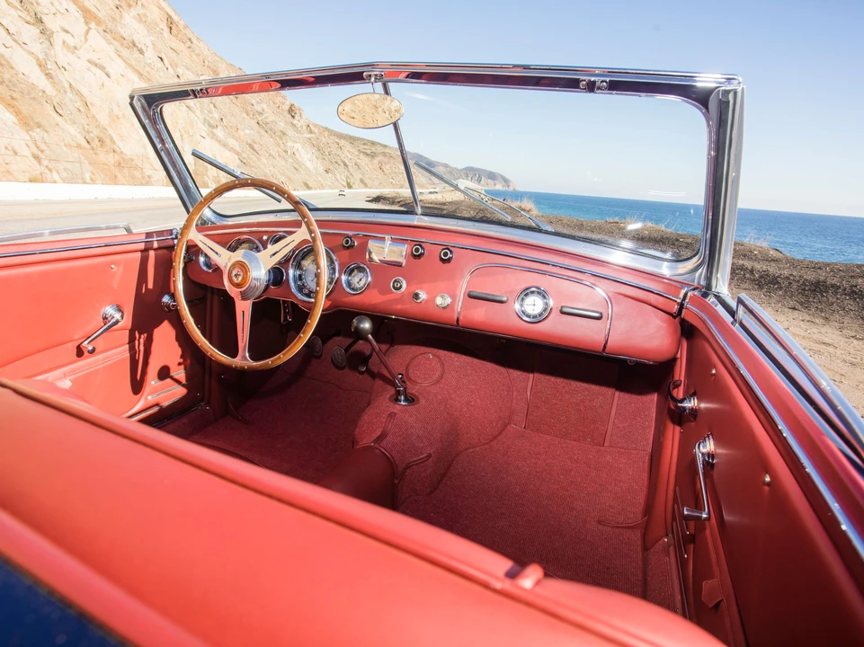 1951 Maserati A6 - Image 3 of 31