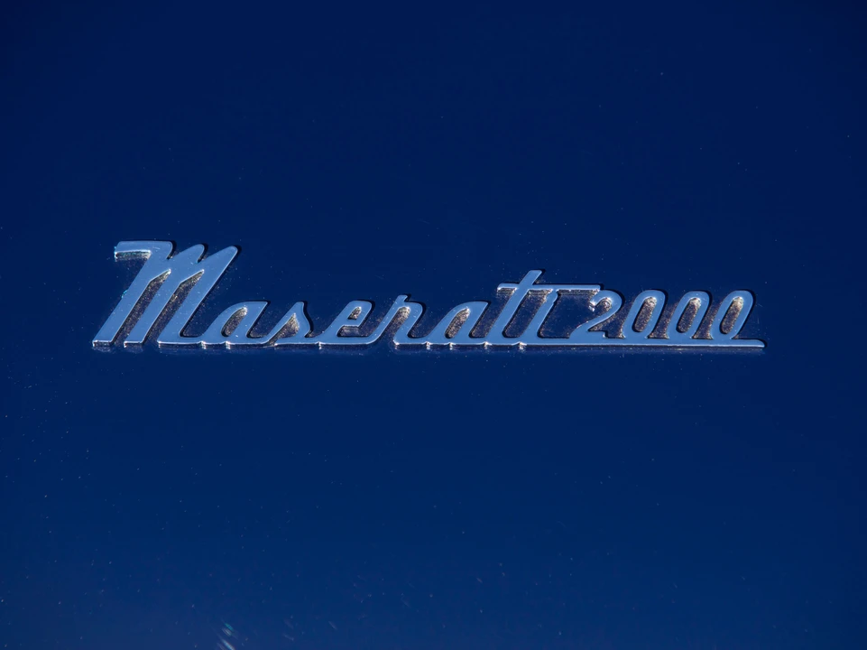 1951 Maserati A6 - Image 9 of 31