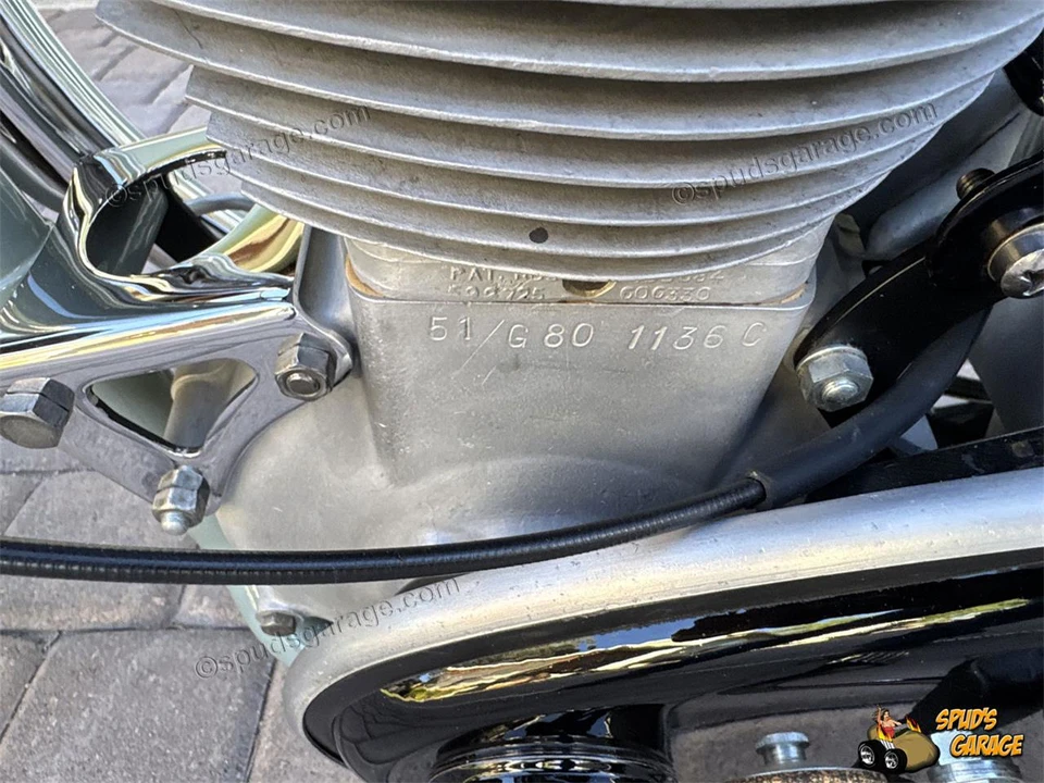 1951 Matchless - Image 9 of 31