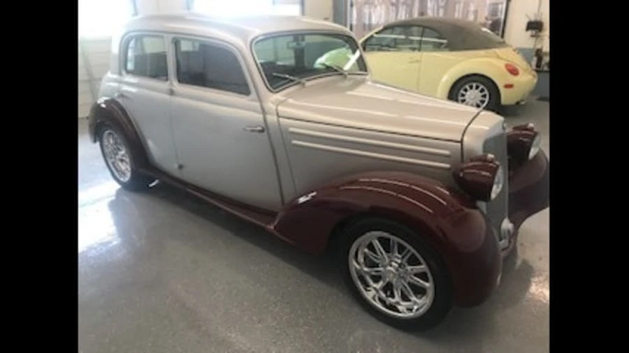 1951 Mercedes-Benz W136 & W191 - Image 2 of 12